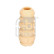 Rubber bump stop, suspension 186337 FEBI
