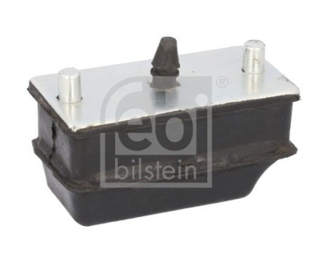 Rubber bump stop, suspension 186423 FEBI