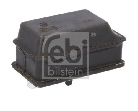 Rubber bump stop, suspension 186423 FEBI, Image 2