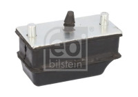Rubber bump stop, suspension 186423 FEBI