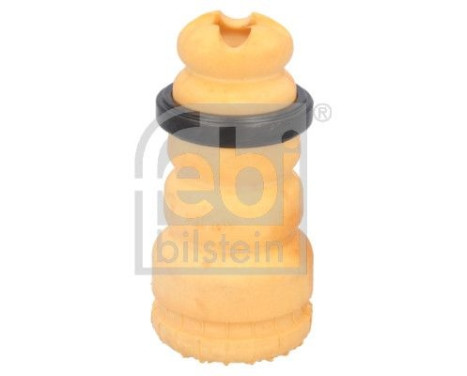 Rubber bump stop, suspension 186470 FEBI