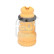 Rubber bump stop, suspension 186470 FEBI
