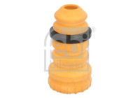 Rubber bump stop, suspension 186473 FEBI
