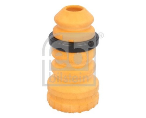 Rubber bump stop, suspension 186473 FEBI