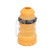 Rubber bump stop, suspension 186473 FEBI