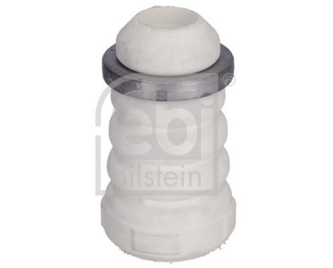 Rubber bump stop, suspension 187820 FEBI