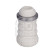 Rubber bump stop, suspension 187820 FEBI