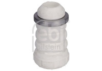 Rubber bump stop, suspension 187820 FEBI