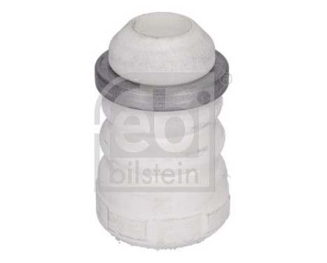 Rubber bump stop, suspension 187821 FEBI