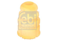 Rubber bump stop, suspension 187823 FEBI