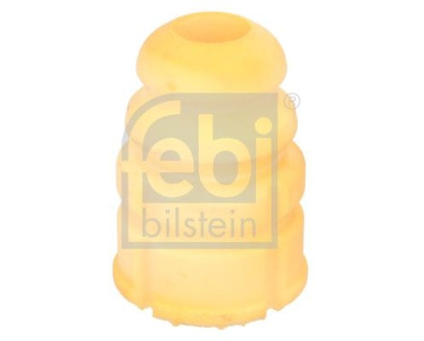 Rubber bump stop, suspension 187823 FEBI