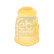 Rubber bump stop, suspension 187823 FEBI