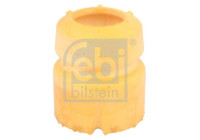 Rubber bump stop, suspension 188111 FEBI