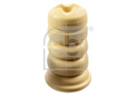 Rubber bump stop, suspension 188141 FEBI