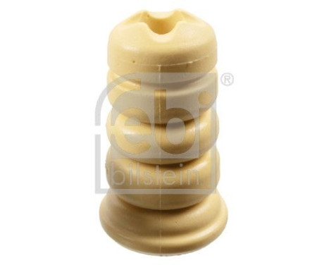 Rubber bump stop, suspension 188141 FEBI