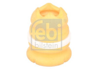 Rubber bump stop, suspension 188195 FEBI