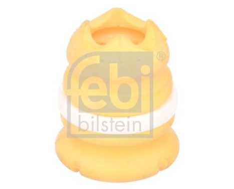 Rubber bump stop, suspension 188195 FEBI