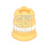 Rubber bump stop, suspension 188195 FEBI