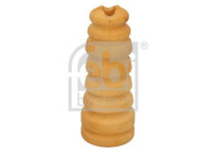 Rubber bump stop, suspension 188231 FEBI