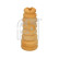 Rubber bump stop, suspension 188231 FEBI