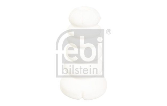 Rubber bump stop, suspension 188233 FEBI