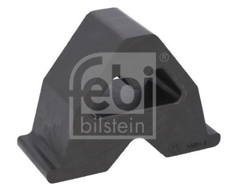 Rubber bump stop, suspension 188438 FEBI