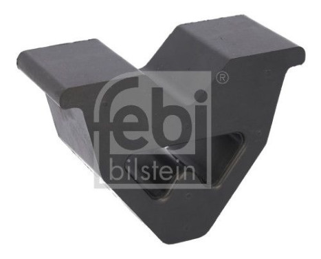 Rubber bump stop, suspension 188438 FEBI, Image 2