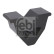 Rubber bump stop, suspension 188438 FEBI, Thumbnail 2