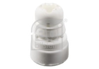 Rubber bump stop, suspension 188443 FEBI