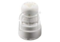 Rubber bump stop, suspension 188443 FEBI