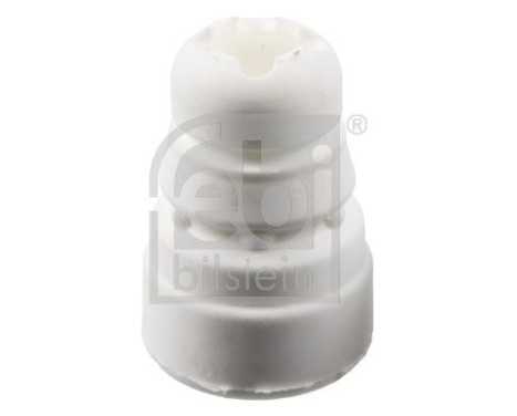 Rubber bump stop, suspension 188443 FEBI