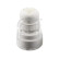 Rubber bump stop, suspension 188443 FEBI