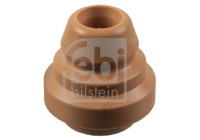 Rubber bump stop, suspension 188466 FEBI