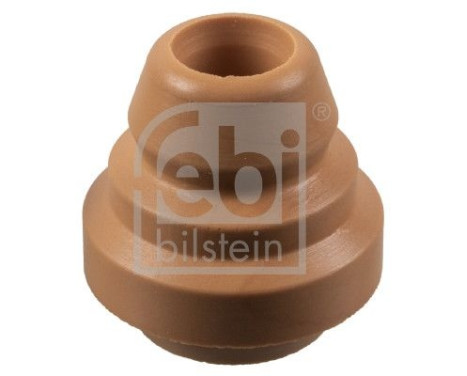 Rubber bump stop, suspension 188466 FEBI