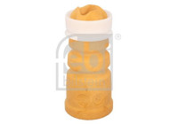 Rubber bump stop, suspension 188604 FEBI