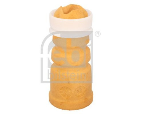 Rubber bump stop, suspension 188604 FEBI