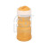 Rubber bump stop, suspension 188604 FEBI
