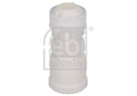 Rubber bump stop, suspension 188604 FEBI