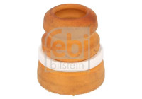Rubber bump stop, suspension 188605 FEBI