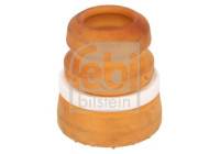 Rubber bump stop, suspension 188605 FEBI