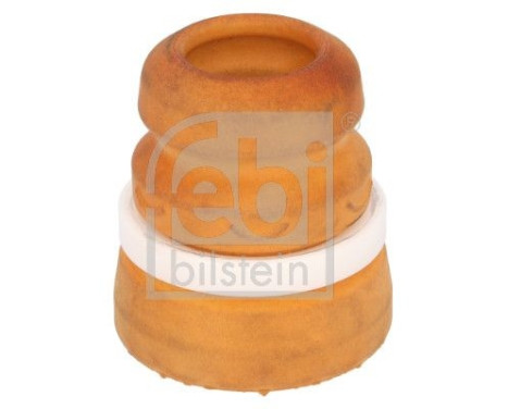 Rubber bump stop, suspension 188605 FEBI