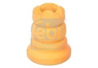 Rubber bump stop, suspension 188660 FEBI