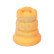 Rubber bump stop, suspension 188660 FEBI
