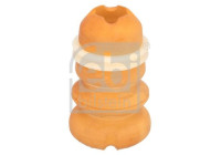 Rubber bump stop, suspension 188663 FEBI