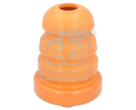 Rubber bump stop, suspension 193445 FEBI