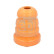 Rubber bump stop, suspension 193445 FEBI