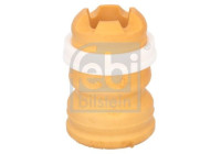 Rubber bump stop, suspension 193709 FEBI