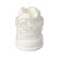 Rubber bump stop, suspension 193709 FEBI