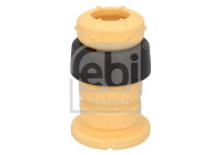 Rubber bump stop, suspension 193963 FEBI