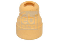 Rubber bump stop, suspension 193964 FEBI